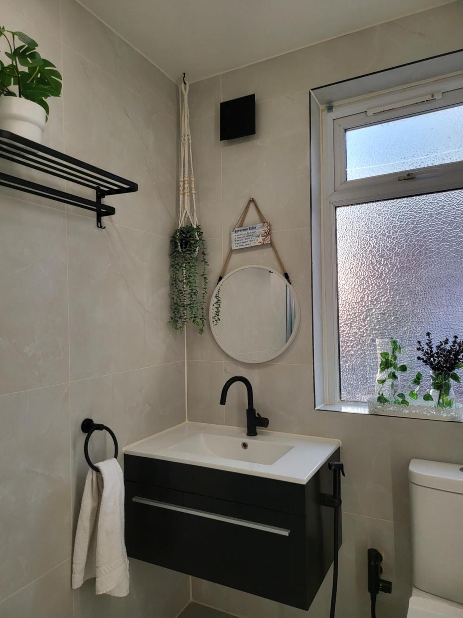 Country Style Modern Self Catering 3 Bedroom Bungalow In Blackpool Exterior foto