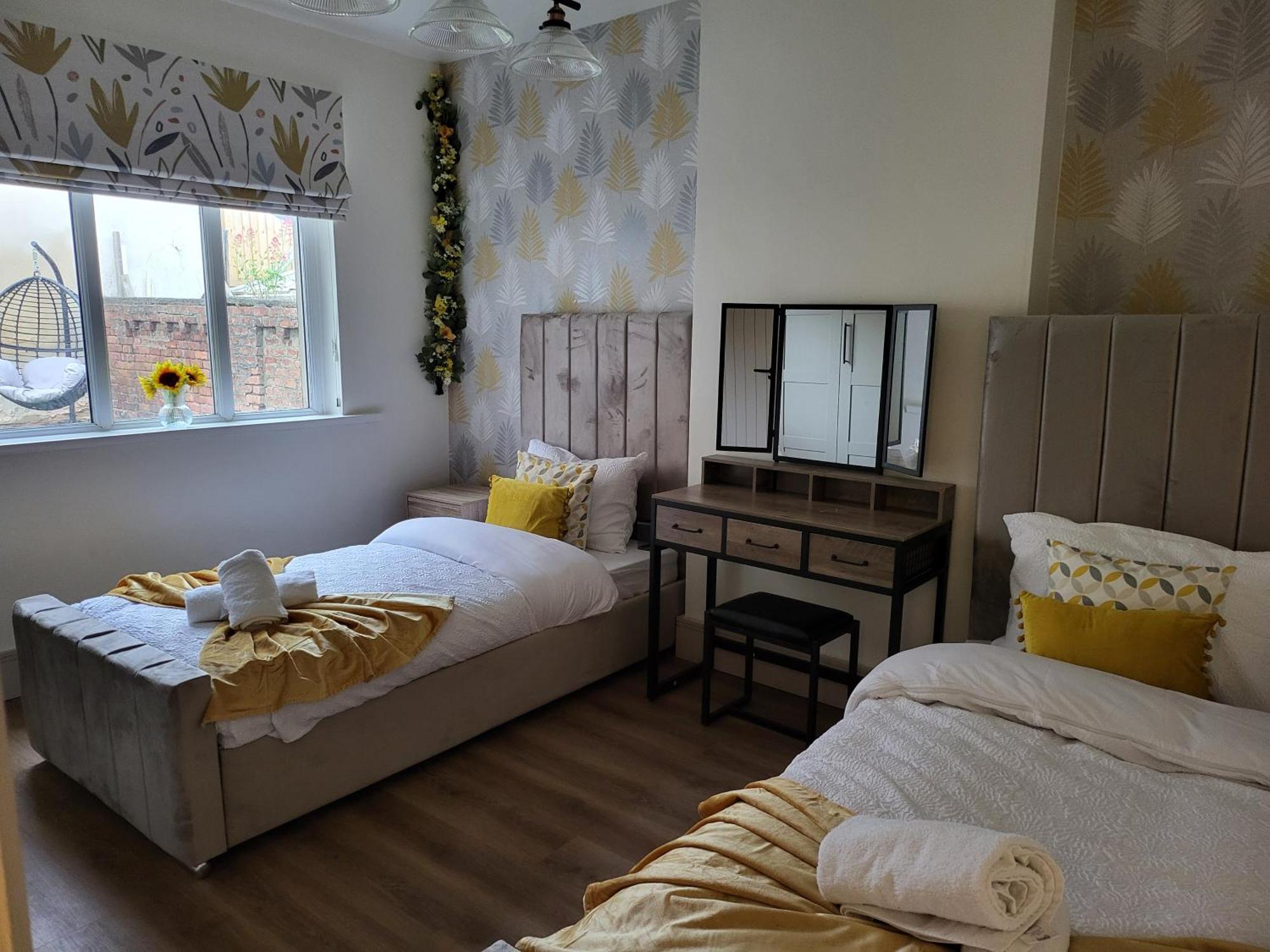 Country Style Modern Self Catering 3 Bedroom Bungalow In Blackpool Exterior foto